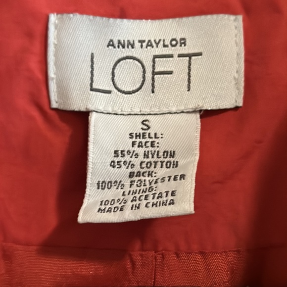 LOFT jacket - Picture 3 of 4